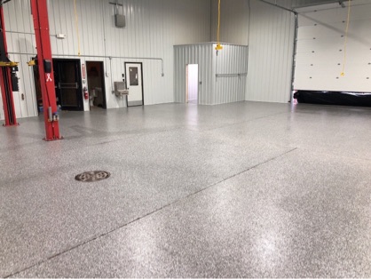 Swift Concrete Coatings