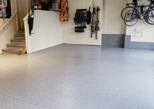 Swift Concrete Coatings -  Residential