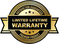 Swift Concrete Coatings - Limited Lifetime Warranty